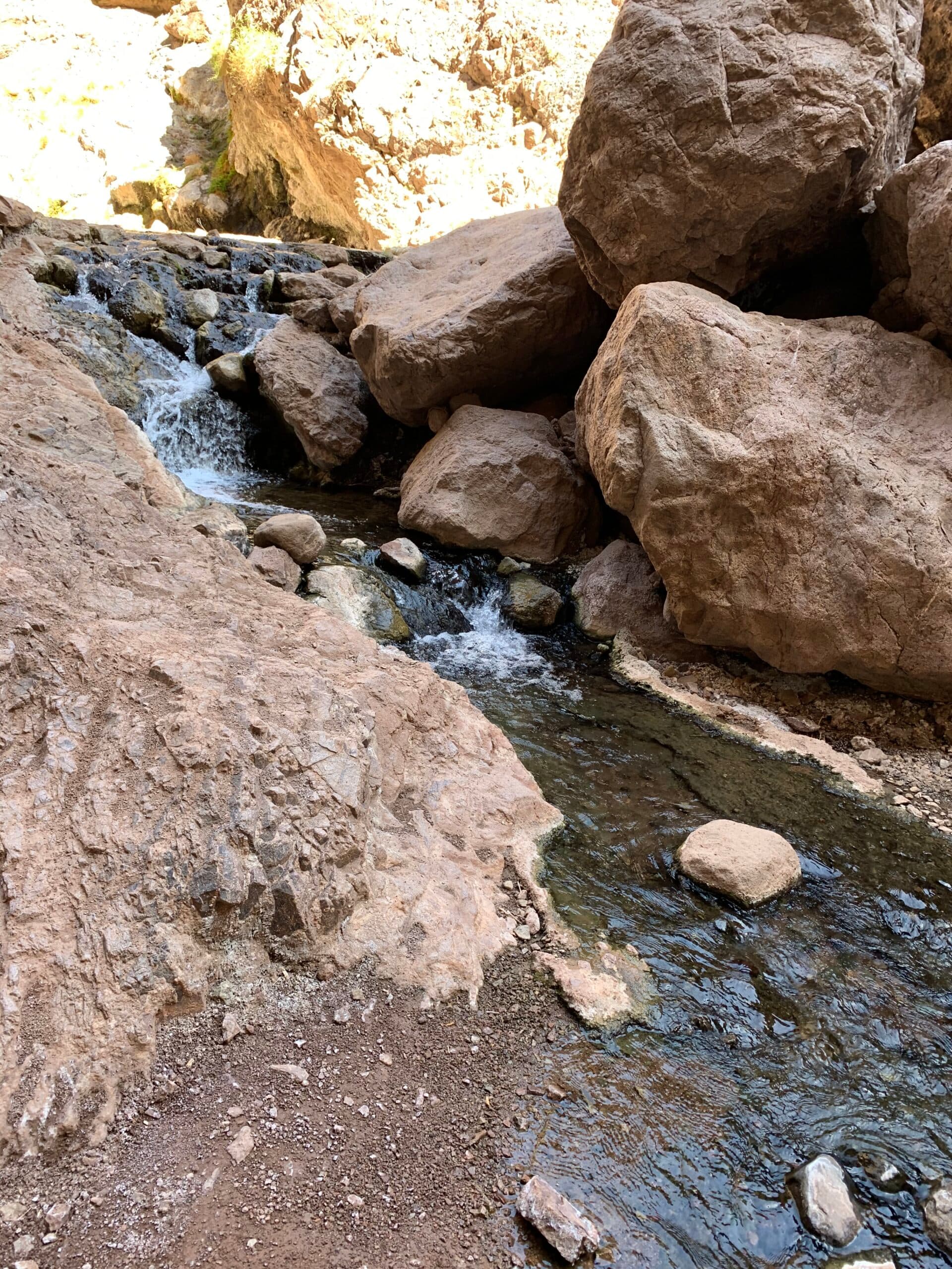 An image of goldstrike hotsprings